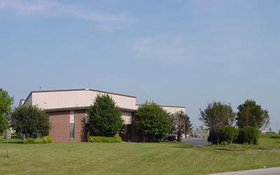 Merrillville Plant